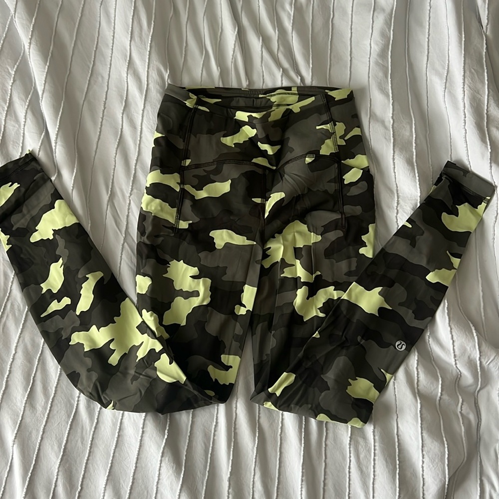 Swift Speed Lululemon Leggings